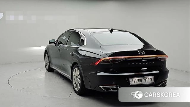 Hyundai The New Grandeur IG Hybrid id 4755029 из Кореи 13