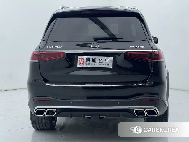 Mercedes-Benz GLS id 4300875 из Китая 12
