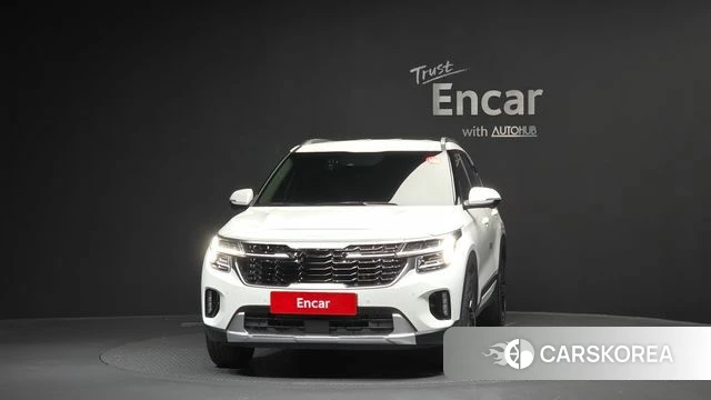 Kia The New Seltos id 3891090 из Кореи 13