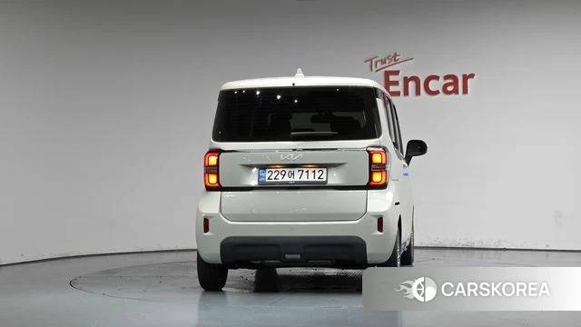 Kia The New Kia Ray id 4696700 из Кореи 23