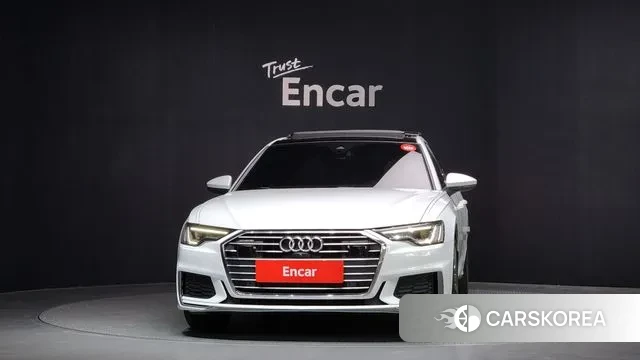 Audi A6 (C8) id 3518574 из Кореи 13