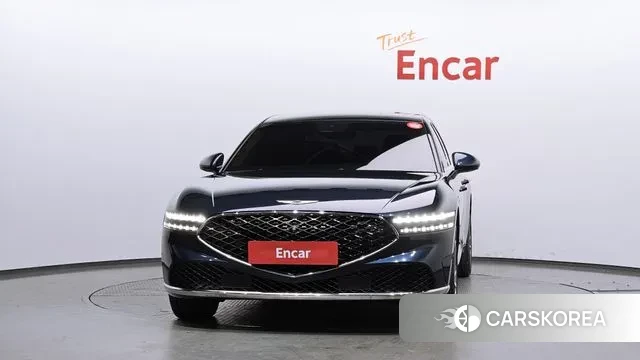 Genesis G90 (RS4) id 3701831 из Кореи 13