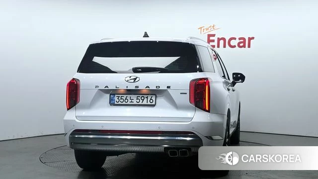 Hyundai The New Palisade id 4725851 из Кореи 23
