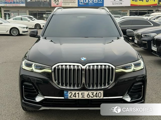 BMW X7 (G07) id 3833409 из Кореи 13