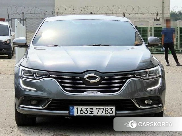 Renault Korea (Samsung) SM6 id 4894971 из Кореи 13