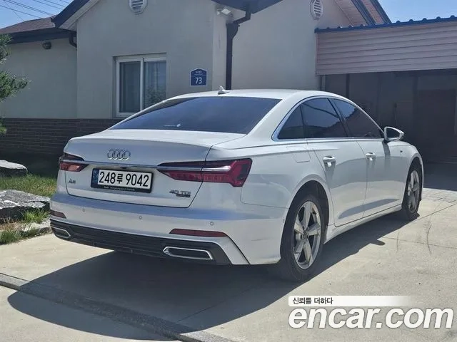 Audi A6 (C8) id 2950667 из Кореи 11