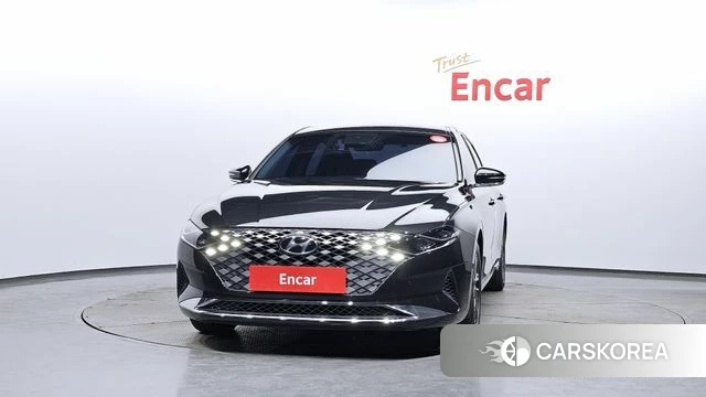 Hyundai The New Grandeur IG id 3828234 из Кореи 13