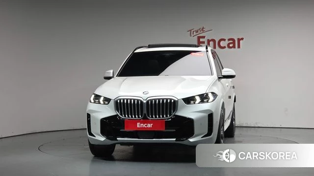 BMW X5 (G05) id 4590691 из Кореи 22