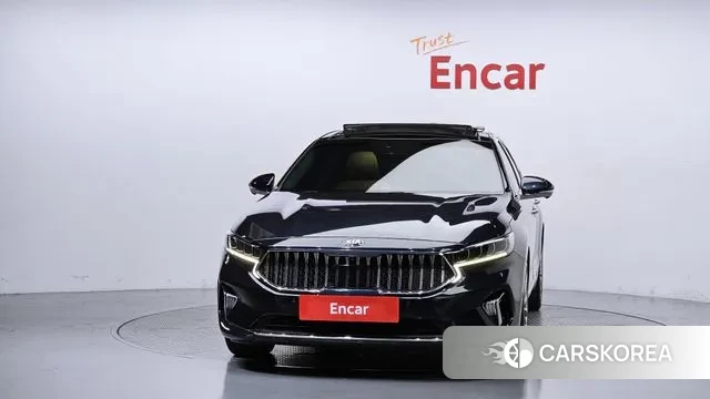 Kia K7 Premier id 2986321 из Кореи 13