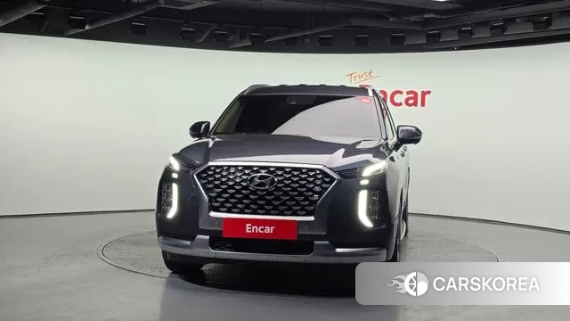 Hyundai Palisade id 3650967 из Кореи 13