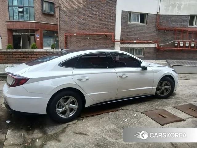 Hyundai Sonata (DN8) id 3789338 из Кореи 13