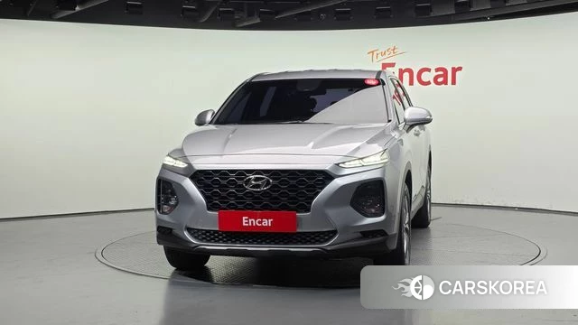 Hyundai Santa Fe TM id 4447774 из Кореи 13
