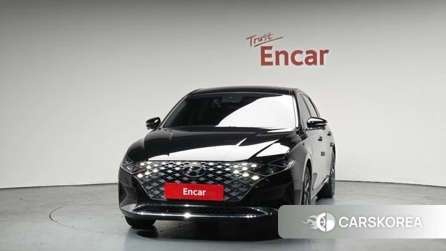 Hyundai The New Grandeur IG Hybrid id 3941516 из Кореи 13