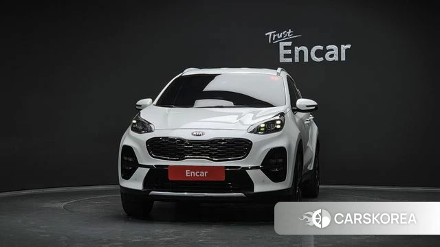Kia Sportage The Bold id 4530815 из Кореи 13