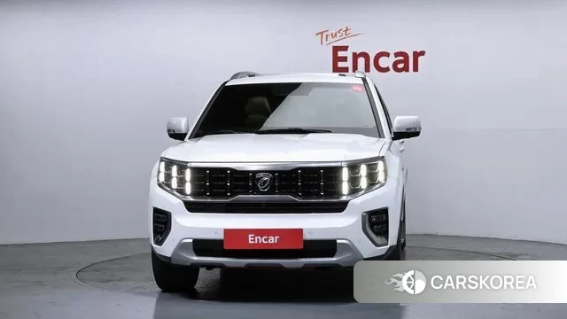 Kia Mohave Master id 3741844 из Кореи 13