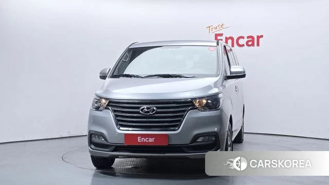Hyundai The New Grand Starex id 4397692 из Кореи 23