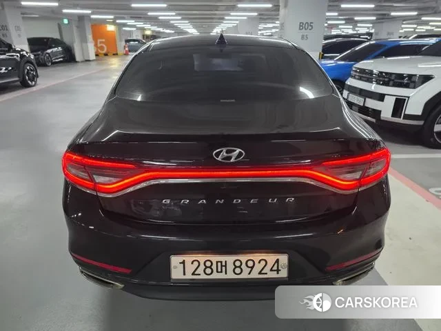 Hyundai Grandeur IG id 3522625 из Кореи 13