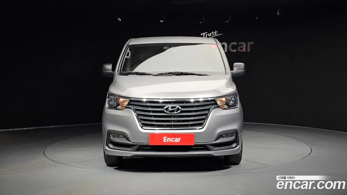 Hyundai The New Grand Starex id 2097023 из Кореи 13