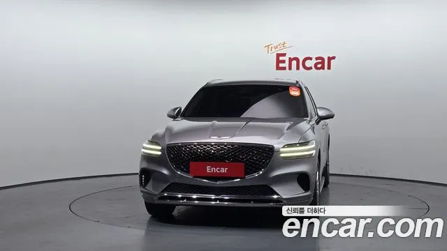 Genesis GV70 id 2848880 из Кореи 13