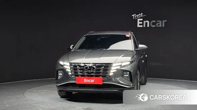 Hyundai Tucson (NX4) id 3649603 из Кореи 13