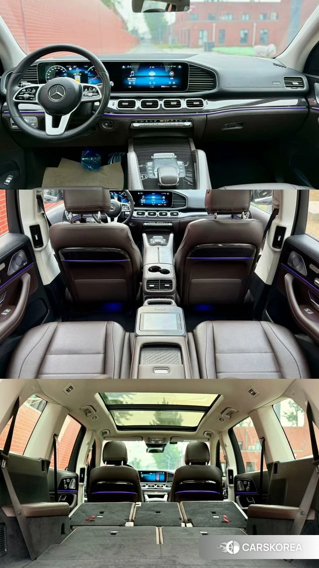 Mercedes-Benz GLS id 4297305 из Китая 15