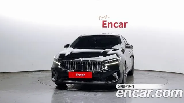 Kia K7 Premier Hybrid id 2704600 из Кореи 13