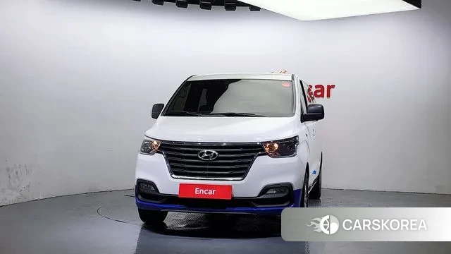 Hyundai The New Grand Starex id 3449048 из Кореи 13