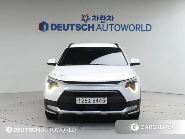 Kia Di Ol Nu Niro id 3201570 из Кореи 13