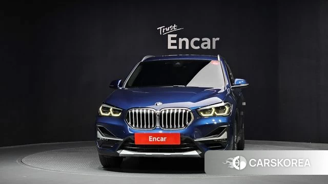 BMW X1 (F48) id 4282366 из Кореи 23