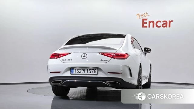 Mercedes-Benz CLS-Class C257 id 4580890 из Кореи 23
