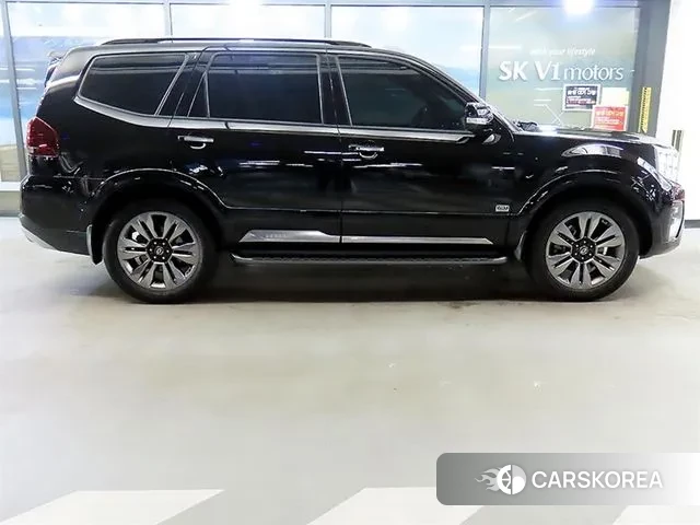 Kia Mohave Master id 3587063 из Кореи 13