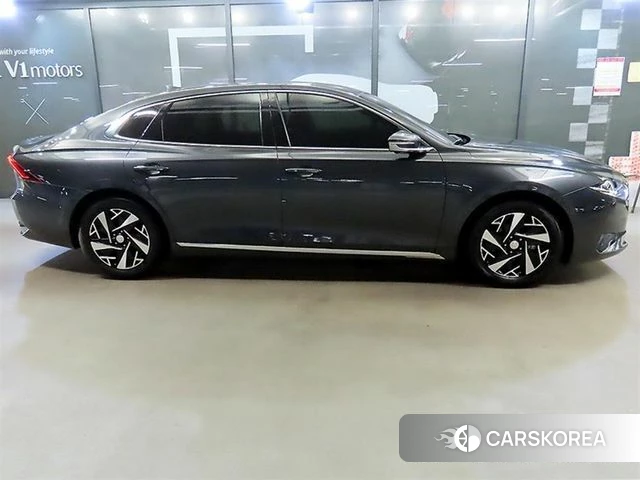 Hyundai The New Grandeur IG Hybrid id 4899891 из Кореи 13
