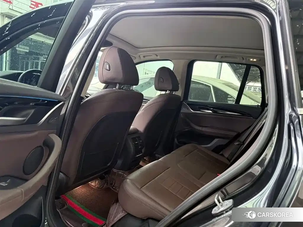 BMW iX3 2021 Черный из Китая, фото 6