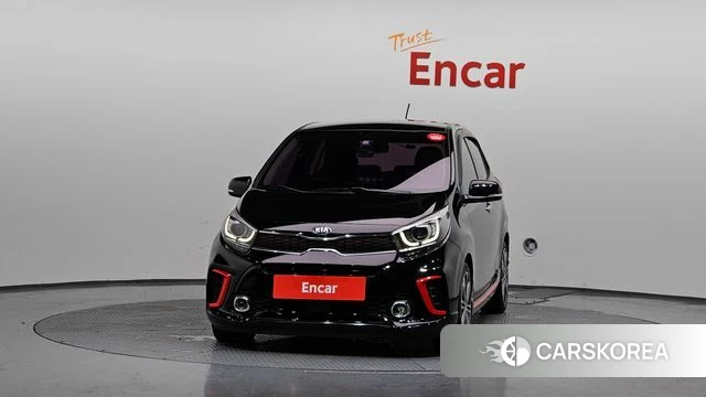 Kia All New Morning (JA) id 4581758 из Кореи 23