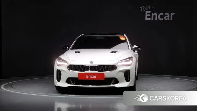 Kia Stinger id 3013394 из Кореи 13