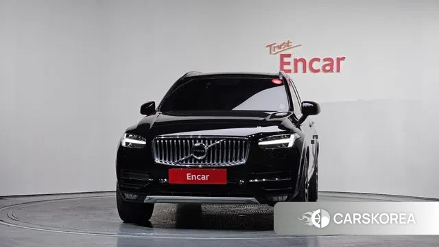 Volvo XC90 second Generation id 3583176 из Кореи 13