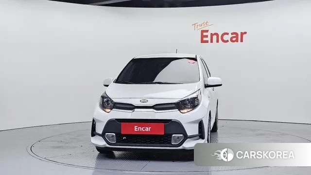 Kia Morning Urban (JA) id 3473853 из Кореи 13