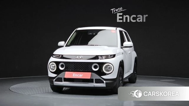Hyundai Casper id 4534813 из Кореи 22