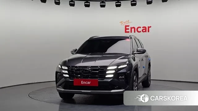 Hyundai The New Tucson Hybrid (NX4) id 3502466 из Кореи 13