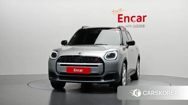 Mini Cooper S Countryman 3rd Generation id 4017040 из Кореи 13
