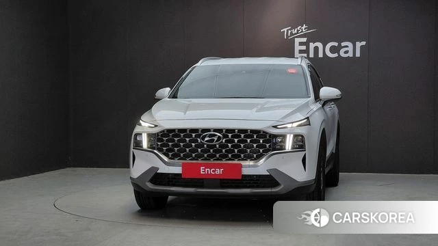 Hyundai The New Santa Fe id 4692254 из Кореи 23