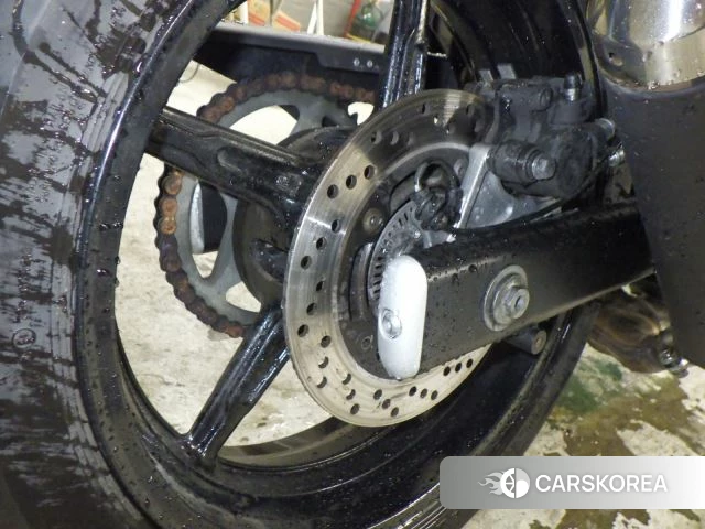 Suzuki SV650 id 3947557 из Японии 23