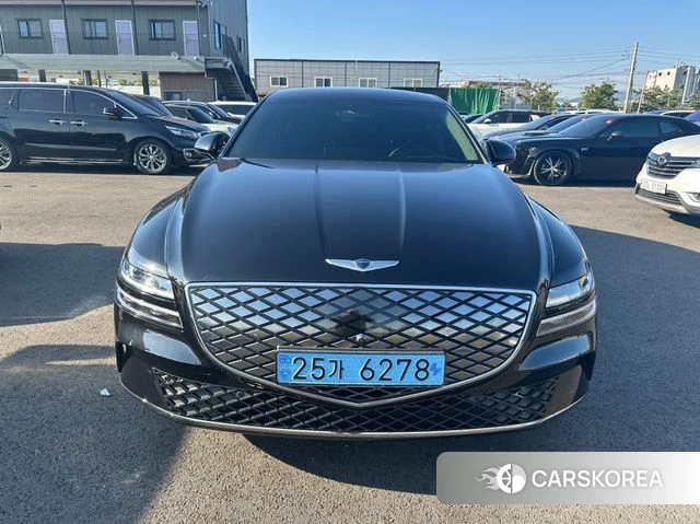 Genesis Electrified G80 (RG3) id 4848311 из Кореи 8