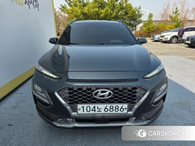 Hyundai Kona id 3844181 из Кореи 13