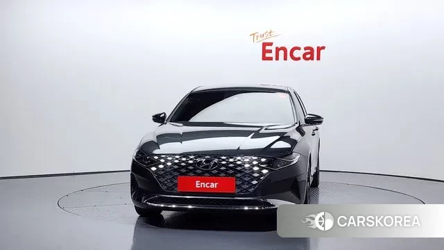 Hyundai The New Grandeur IG Hybrid id 3428456 из Кореи 13