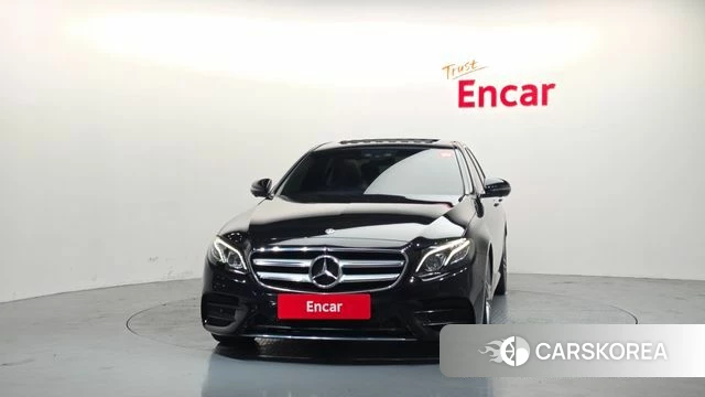Mercedes-Benz E-Class W213 id 4530501 из Кореи 13