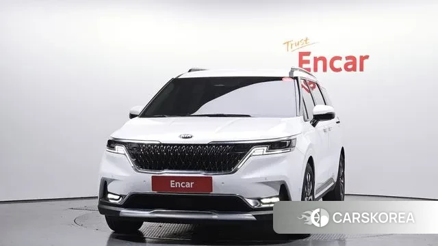 Kia Carnival 4th generation id 3772209 из Кореи 13