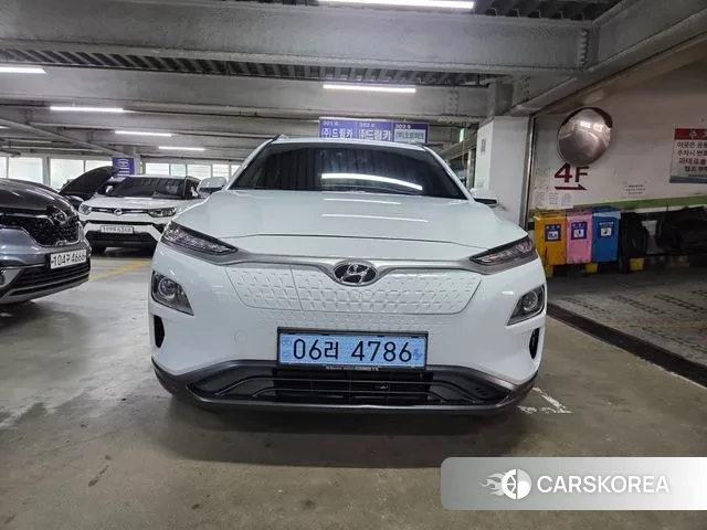 Hyundai Kona Electric id 2985794 из Кореи 13