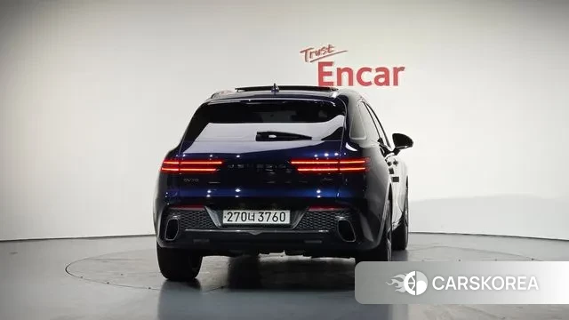 Genesis GV70 id 3401569 из Кореи 13