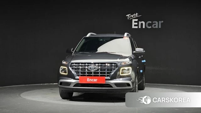 Hyundai Venue id 4613982 из Кореи 23